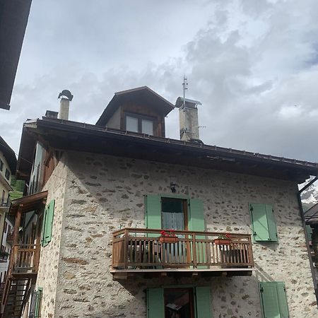 Appartamento Vacanze Chantal Peio Dış mekan fotoğraf