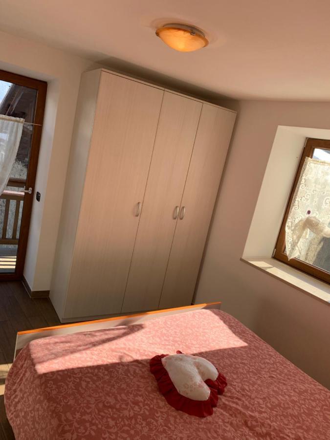 Appartamento Vacanze Chantal Peio Dış mekan fotoğraf