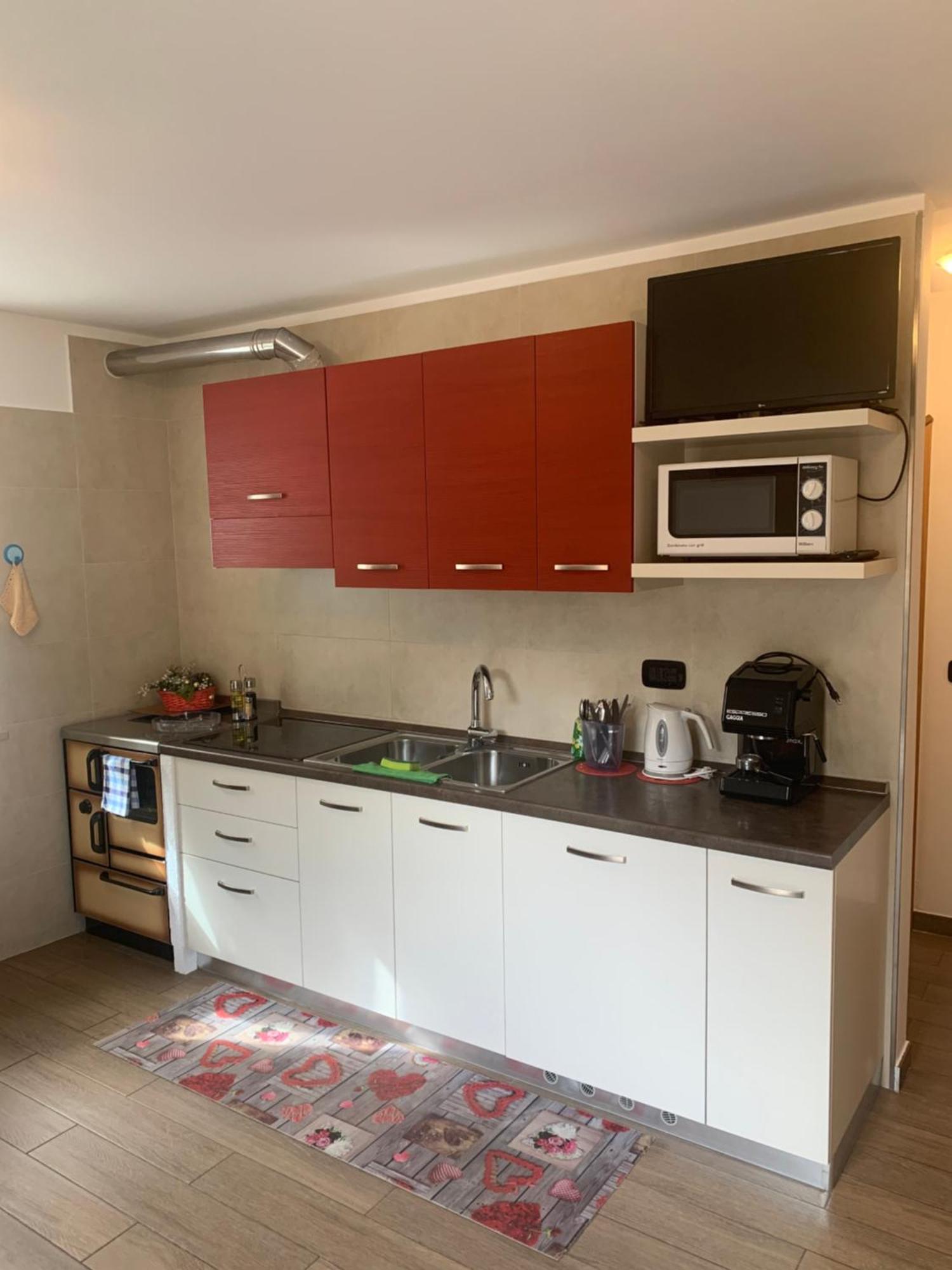 Appartamento Vacanze Chantal Peio Dış mekan fotoğraf