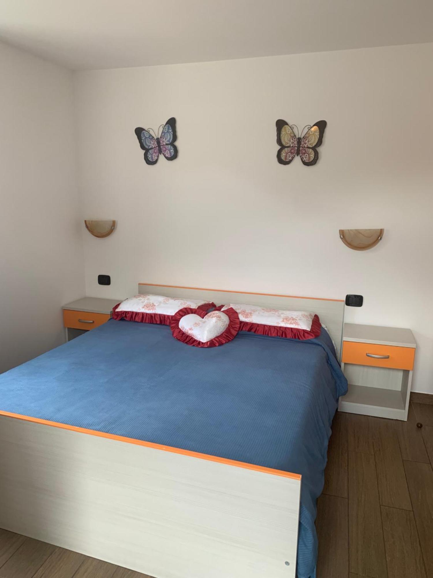 Appartamento Vacanze Chantal Peio Dış mekan fotoğraf