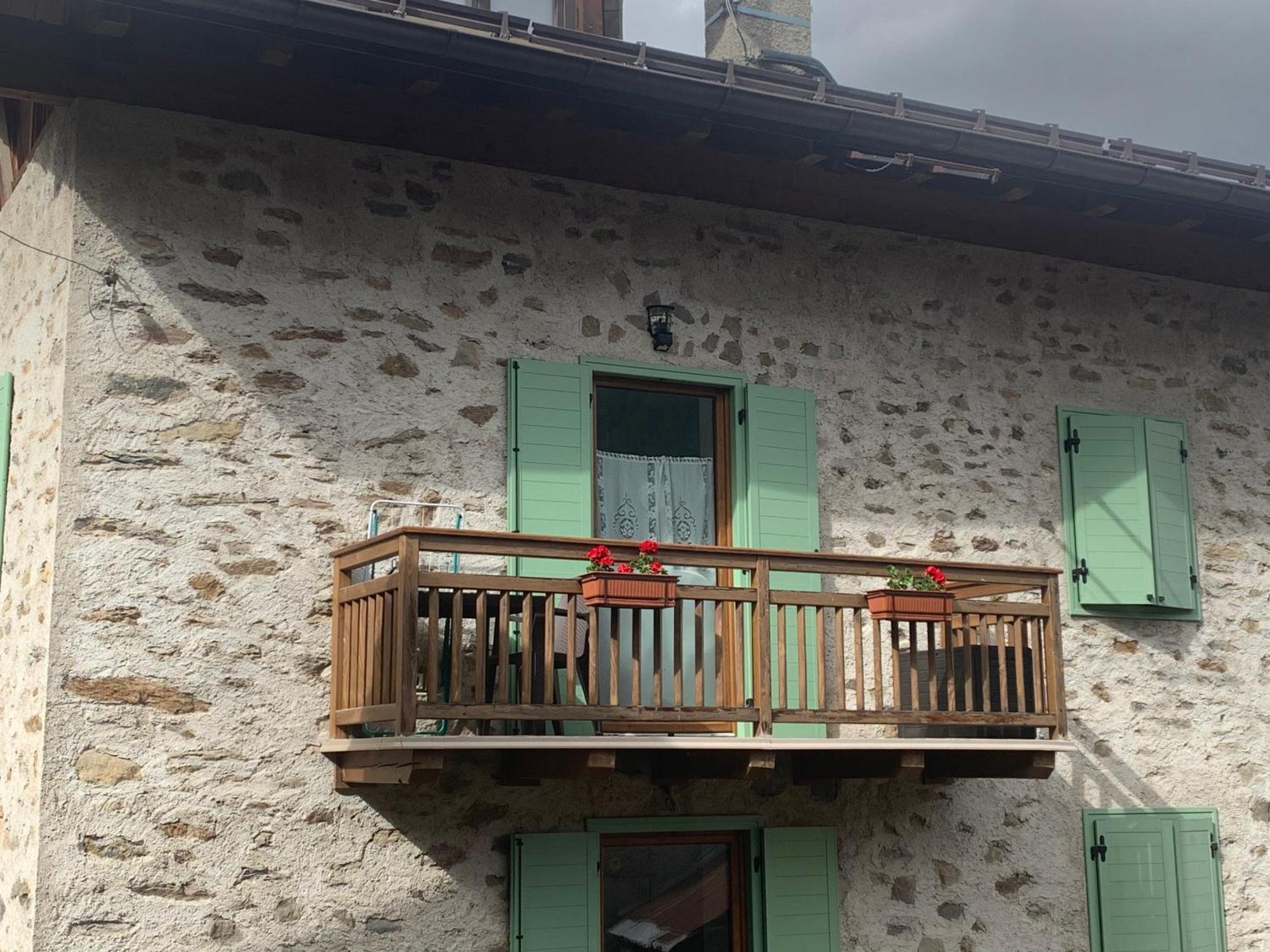 Appartamento Vacanze Chantal Peio Dış mekan fotoğraf