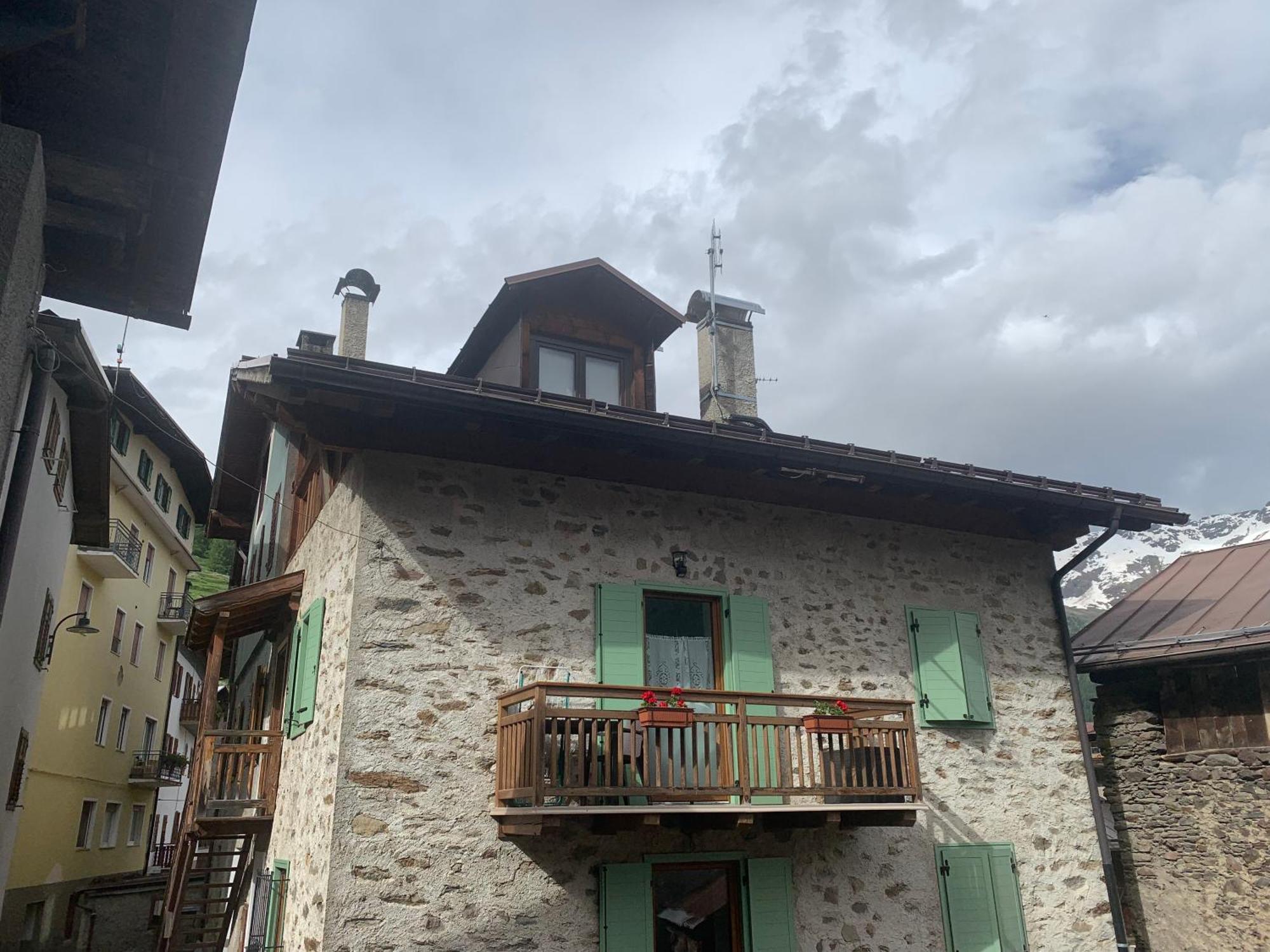 Appartamento Vacanze Chantal Peio Dış mekan fotoğraf