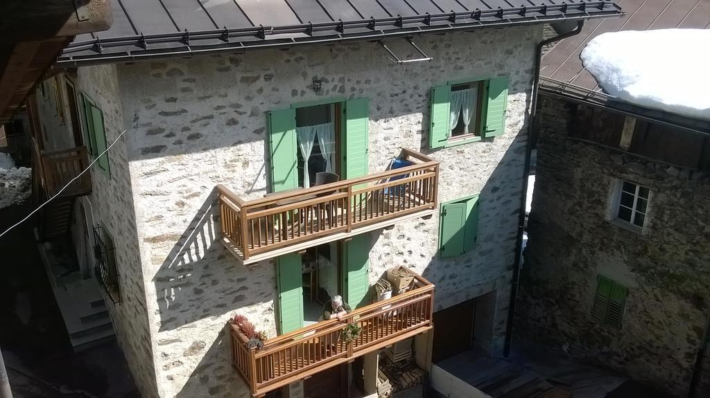 Appartamento Vacanze Chantal Peio Dış mekan fotoğraf